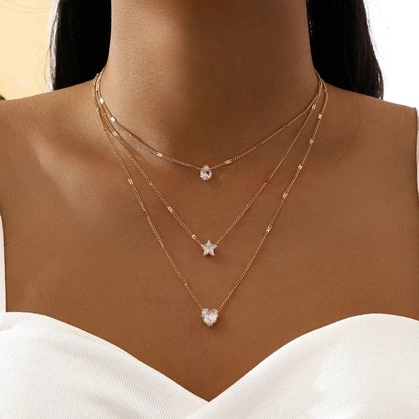Sonia – Collar con Colgante